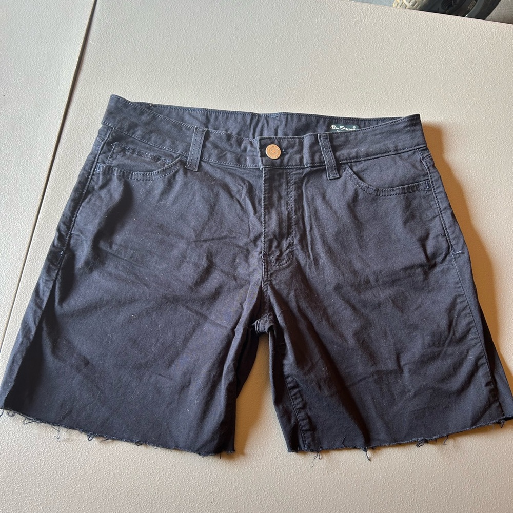 Ben Sherman Dark navy Casual Shorts